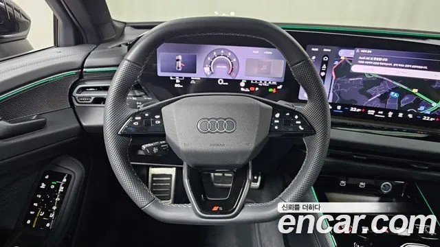 Audi A6 C9 — Фото автомобиля 19