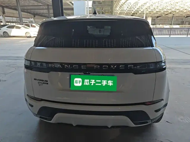 Land Rover Range Rover Evoque — Фото автомобиля 5