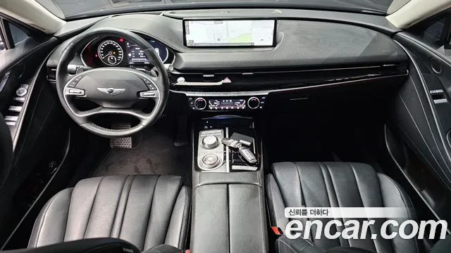 Genesis G80 Бензин 2.5 турбо AWD — Фото автомобиля 7