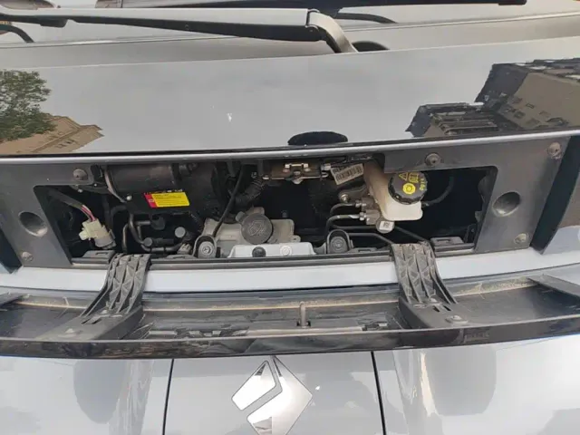 Baojun KiWi EV — Фото автомобиля 19