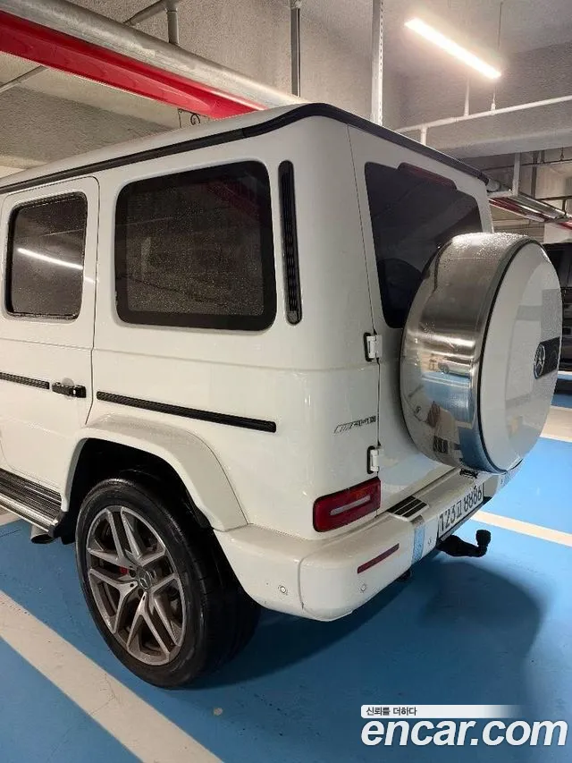 Mercedes-Benz G-Class W465 — Фото автомобиля 5