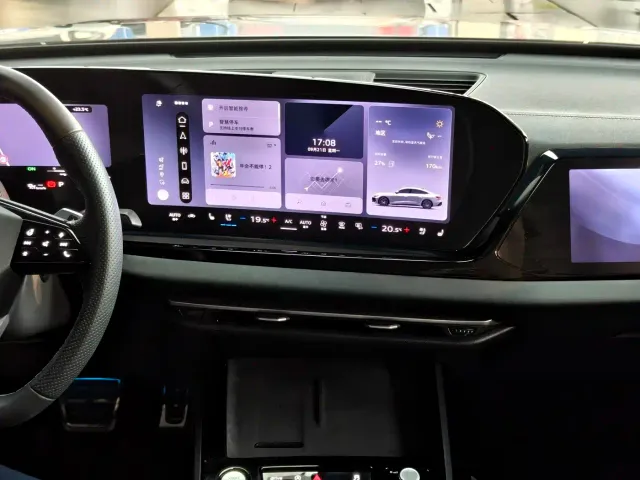 Audi Audi A5L Sportback — Фото автомобиля 11