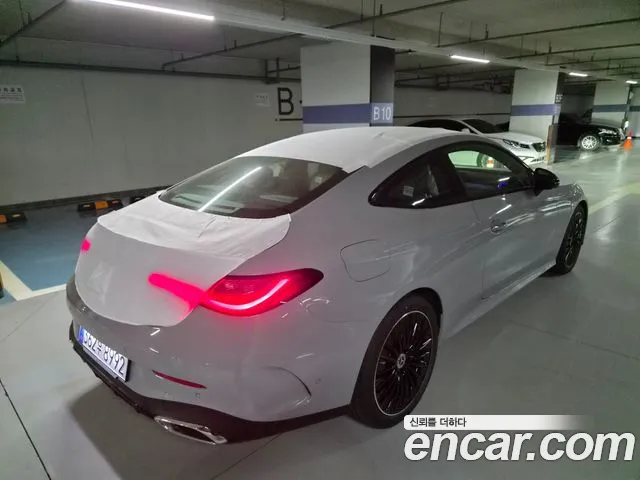 Mercedes-Benz CLE-Class — Фото автомобиля 6