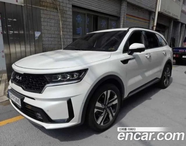 Kia Sorento Generation 4 — Фото автомобиля 2