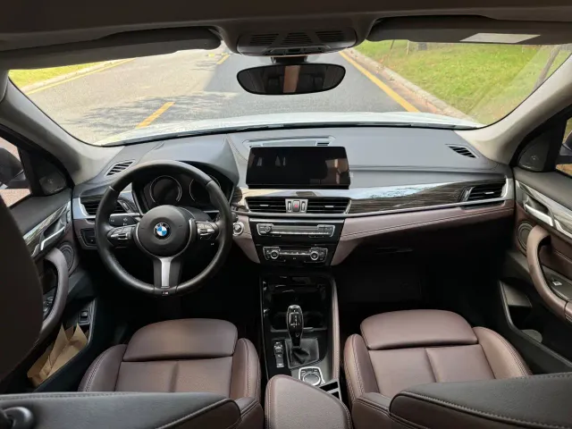BMW X1 — Фото автомобиля 7