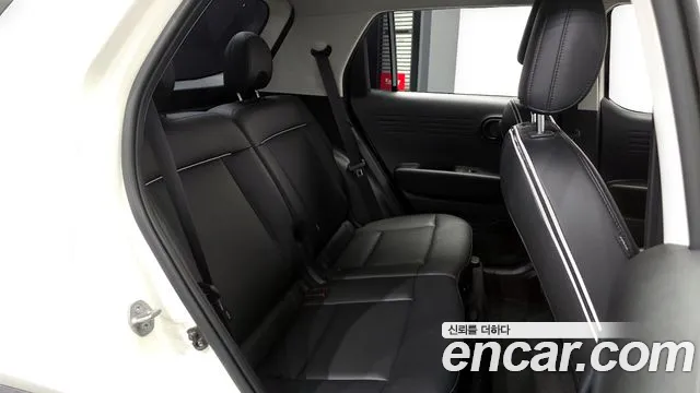 Hyundai Casper Casper Turbo Modern — Фото автомобиля 12