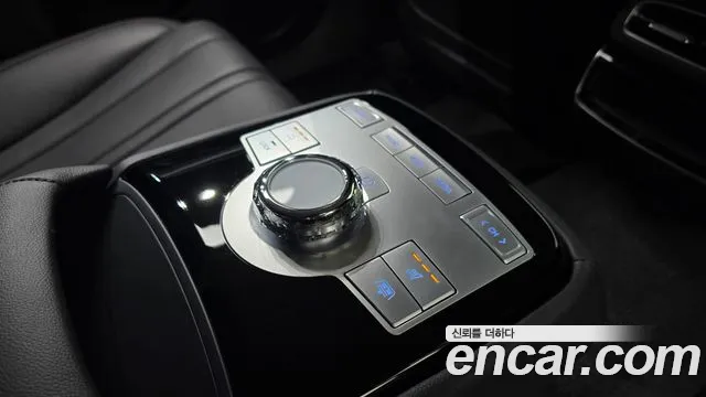 Genesis G80 RG3 — Фото автомобиля 28