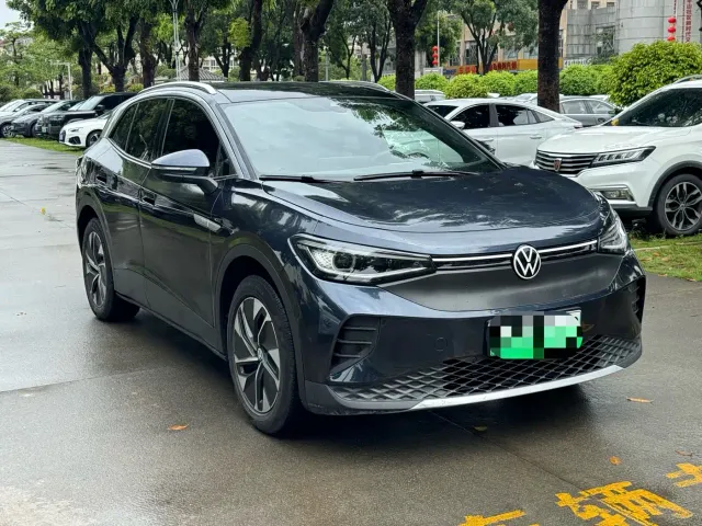 Volkswagen ID.4 Crozz — Фото автомобиля 3