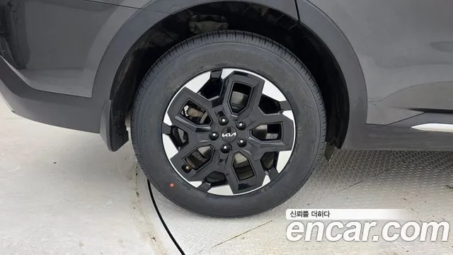 Kia Sorento 4th Gen — Фото автомобиля 5