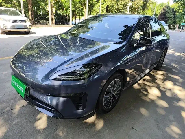 Фотография автомобиля — GAC Aion RT