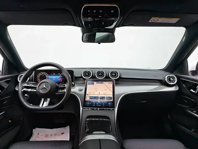 Mercedes-Benz C-Class — Фото автомобиля 13