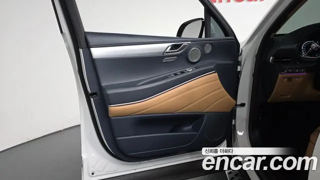 Genesis GV80 — Фото автомобиля 13