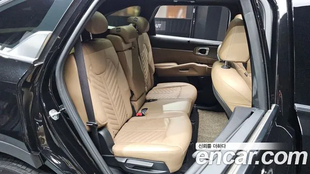 Kia Sorento Новый Sorento 4 поколение — Фото автомобиля 9
