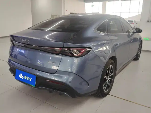 BYD Seal 06 — Фото автомобиля 3