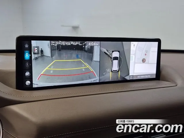 Genesis GV80 — Фото автомобиля 16