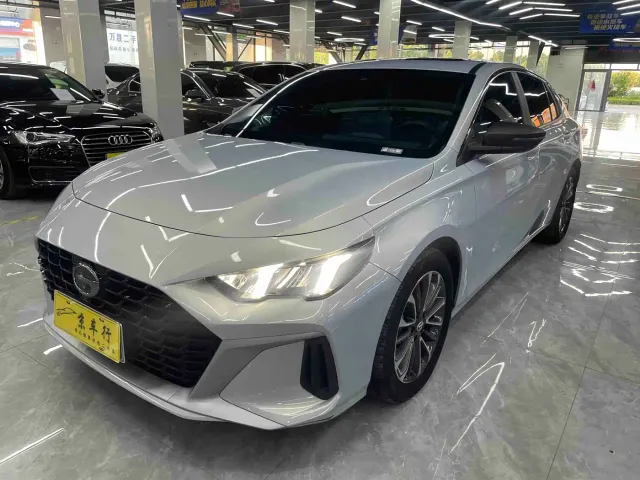 Фотография автомобиля — GAC Trumpchi Emkoo