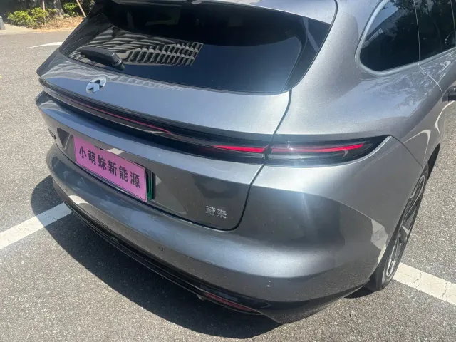 Nio ET5 Touring — Фото автомобиля 18
