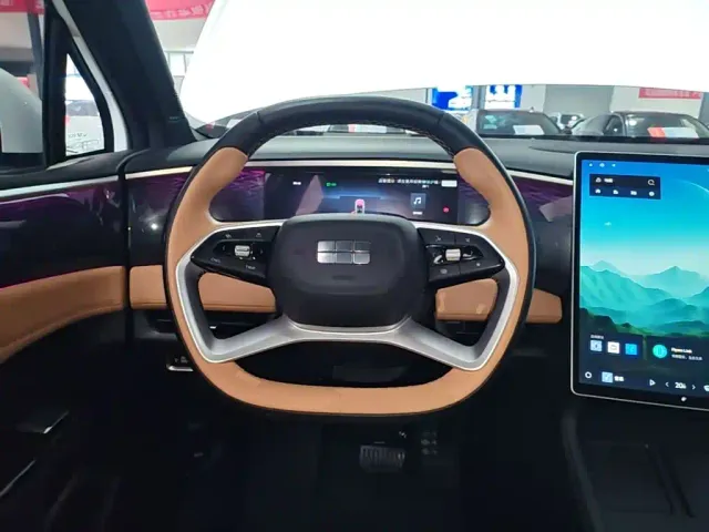 Geely Galaxy L7 — Фото автомобиля 10