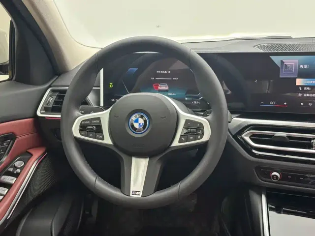 BMW i3 — Фото автомобиля 15
