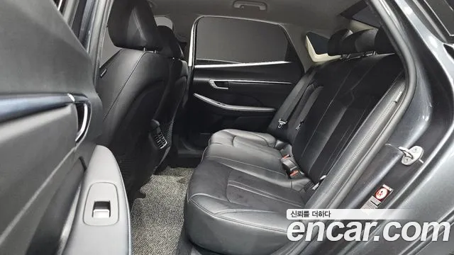Hyundai Sonata Sonata (DN8) — Фото автомобиля 11