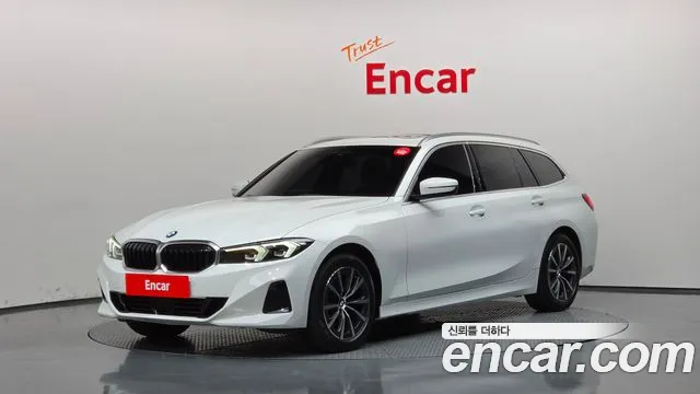 Фотография автомобиля — BMW 3 Series G20