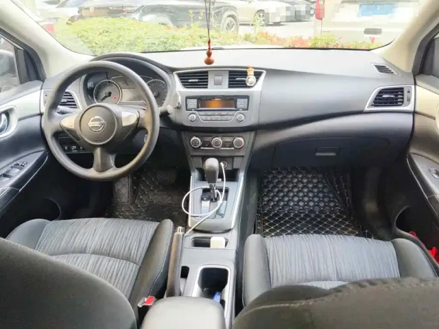 Nissan Sylphy — Фото автомобиля 12