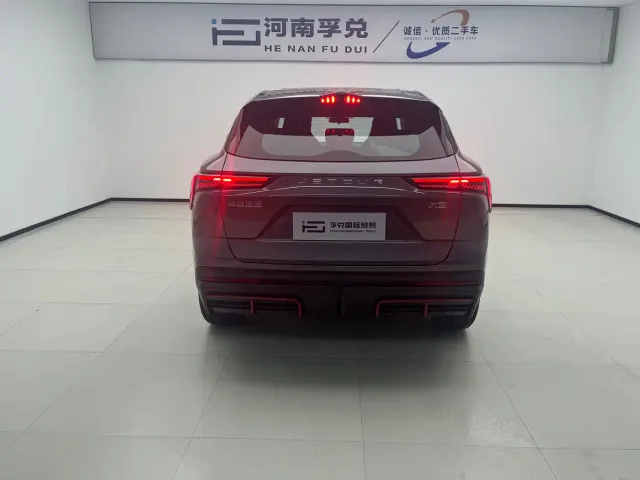 Jetour Dashing — Фото автомобиля 5
