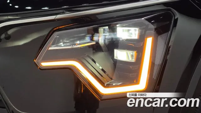 Kia Niro The All New Niro Prestige — Фото автомобиля 22