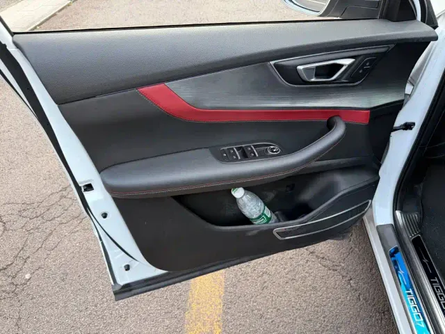 Chery Tiggo 7 — Фото автомобиля 6