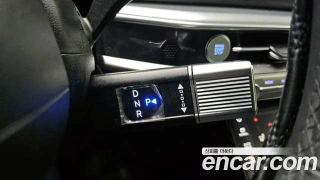 Hyundai Grandeur Grandeur (GN7) 3.5 LPG 2WD (Такси) — Фото автомобиля 9