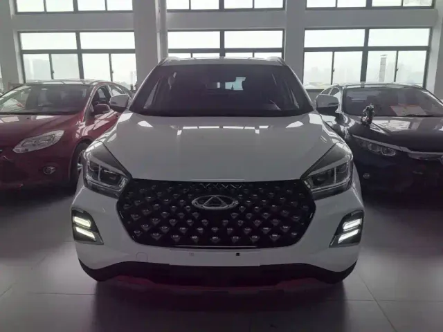 Chery Tiggo 5x — Фото автомобиля 2