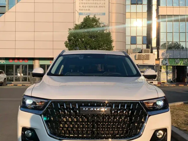 Haval H6 — Фото автомобиля 2