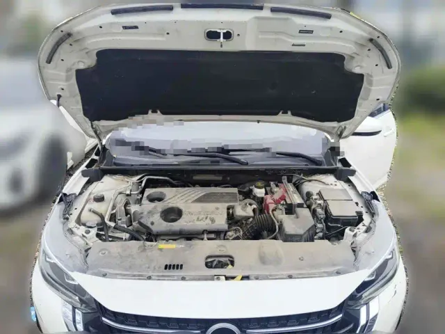 Nissan Sylphy — Фото автомобиля 3