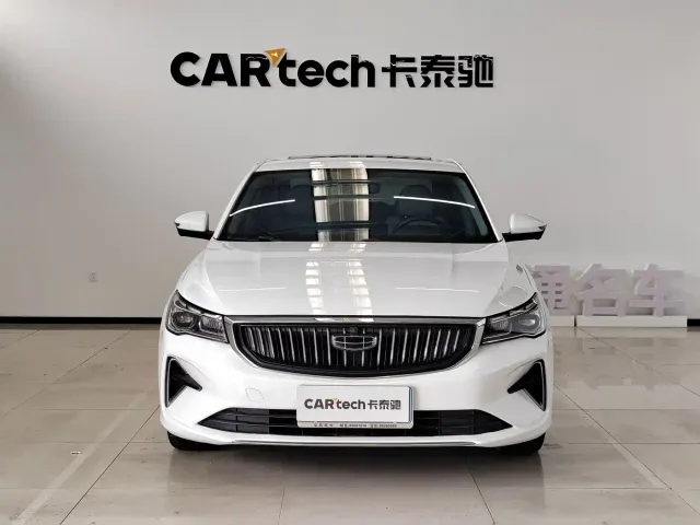 Geely Emgrand — Фото автомобиля 2