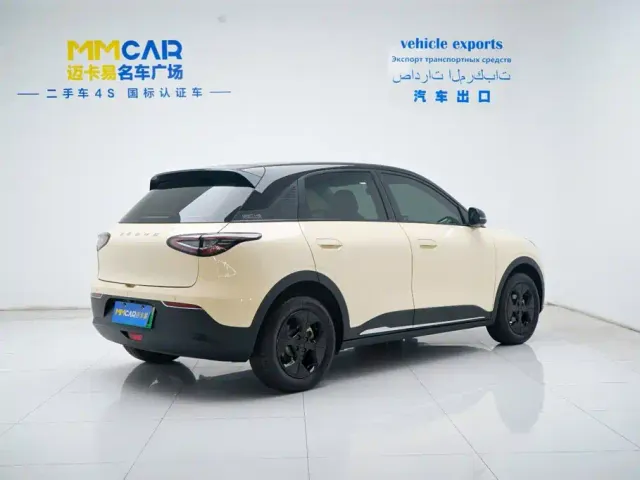 Geely Starry Wish — Фото автомобиля 3