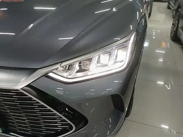 BYD Song PLUS — Фото автомобиля 23