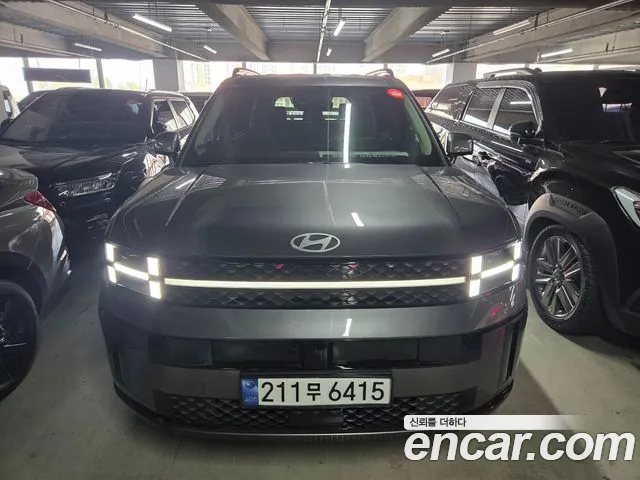 Фотография автомобиля — Hyundai Santa Fe MX5