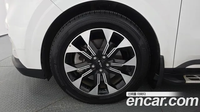 Kia Canival Carnival 4 поколение Бензин 9 мест Signature — Фото автомобиля 5
