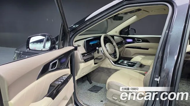 Kia Canival Carnival 4 поколение Дизель 7 мест Signature — Фото автомобиля 10