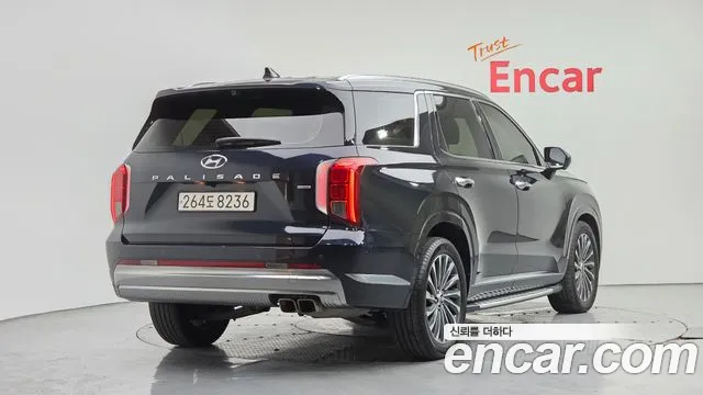Hyundai Palisade The New Palisade Бензин 3.8 4WD — Фото автомобиля 2