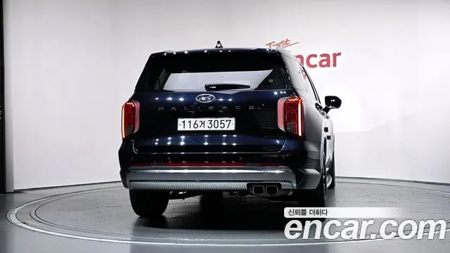 Hyundai Palisade The New Palisade — Фото автомобиля 4