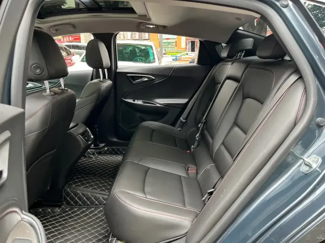 Chevrolet Malibu XL — Фото автомобиля 10