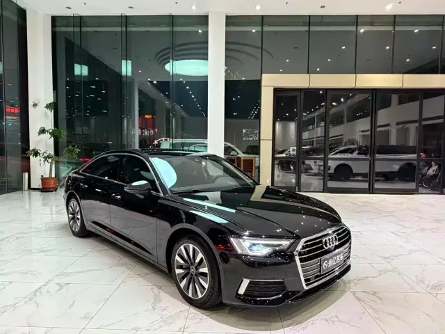 Audi A6L — Фото автомобиля 3