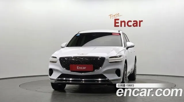 Genesis GV70 — Фото автомобиля 3