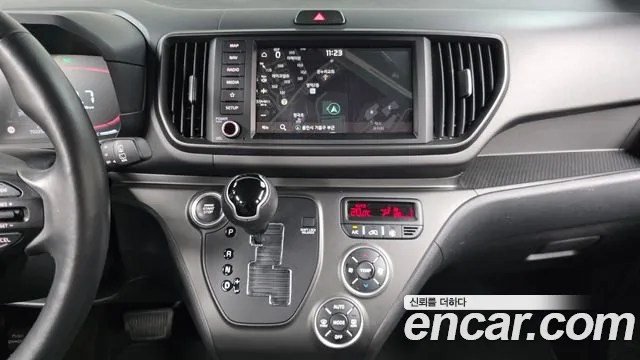 Kia RAY Новый Kia Ray Prestige — Фото автомобиля 13