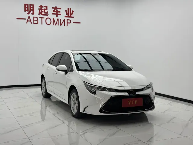 Toyota Levin — Фото автомобиля 3