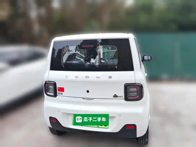 Geely Panda — Фото автомобиля 5