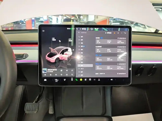 Tesla Model Y — Фото автомобиля 12