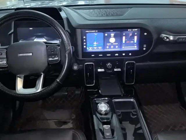 Haval Big Dog — Фото автомобиля 13