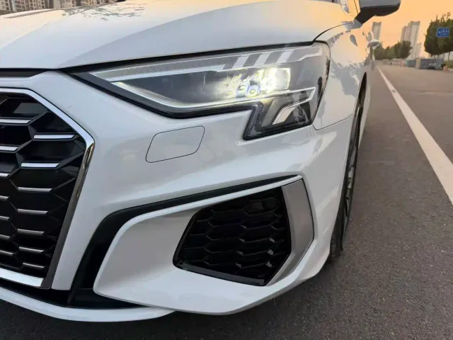 Audi A3 — Фото автомобиля 13